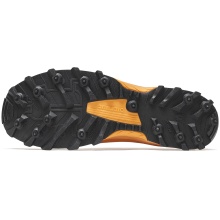 Icebug Winter-Trail-Laufschuhe Pytho6 M BUGrip mit 16 Hartmetall-Spikes orange Herren